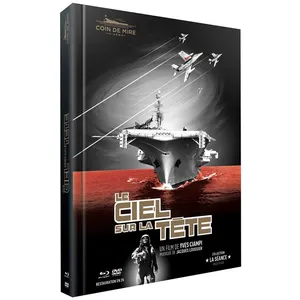 COIN DE MIRE CINEMA Le Ciel sur la tête Édition Prestige Collector Limitée et Numérotée Combo Blu-ray DVD