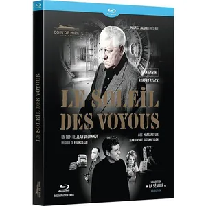 Comparateur de prix : COIN DE MIRE CINEMA Le Soleil des voyous Blu-ray