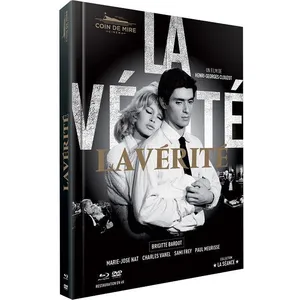 Comparateur de prix : COIN DE MIRE La vérité Edition Prestige Limitée Numérotée Combo Blu-ray DVD