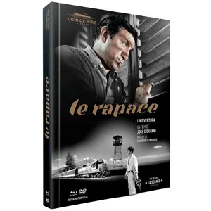 Comparateur de prix : COIN DE MIRE CINEMA Le Rapace Edition Prestige Limitée Numérotée Combo Blu-ray DVD