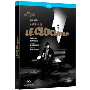 Comparateur de prix : COIN DE MIRE CINEMA Archimède, le clochard Blu-ray