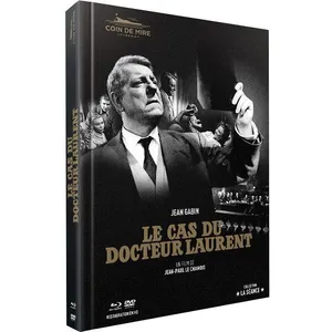 Comparateur de prix : COIN DE MIRE Le Cas du Docteur Laurent [Digibook-Blu-Ray + DVD + Livret]