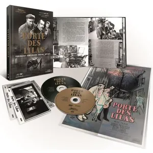 Comparateur de prix : COIN DE MIRE Porte des Lilas Edition Prestige Limitée Numérotée Combo Blu-ray DVD