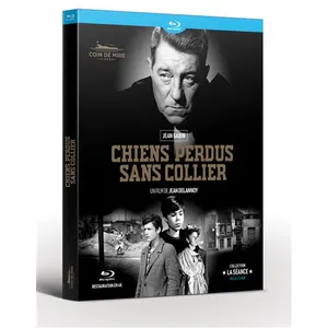 Chiens perdus sans collier Blu-ray pas cher