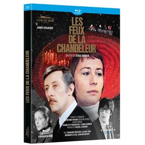 Coin de Mire Cinéma Les Feux de la Chandeleur Blu-ray pas cher