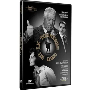 Coin de Mire Cinéma Le Tonnerre de Dieu DVD pas cher