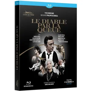Coin de Mire Cinéma Le Diable par la queue Blu-ray pas cher