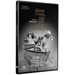 COIN DE MIRE CINEMA Dans l'eau... qui fait des bulles ! Édition Sélection DVD