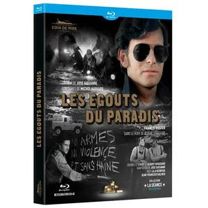 Coin de Mire Cinéma Les Égouts du paradis Blu-ray pas cher