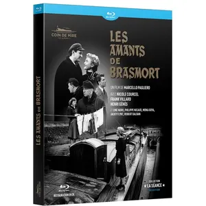 COIN DE MIRE CINEMA Les Amants de Brasmort Édition Sélection Blu-ray