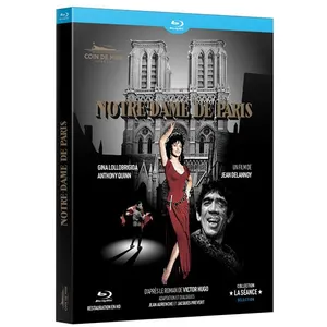 COIN DE MIRE CINEMA Notre-Dame de Paris Édition Sélection Blu-ray