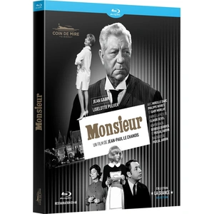 Coin de Mire Cinéma Monsieur Blu-ray pas cher