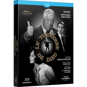 Coin de Mire Cinéma Le Tonnerre de Dieu Blu-ray pas cher