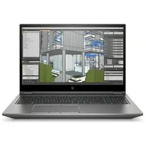 HP Zbook Fury 15 G8 17,3" Full HD Intel Core i7 32 Go RAM 512 Go SSD Argent