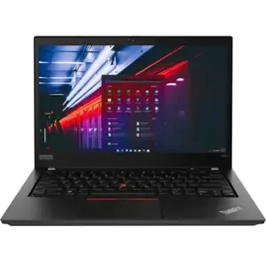 Pc Portable Lenovo 14''tp T490 I5-gen 8/16/256go/noir pas cher