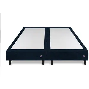 Sommier tapissier 2x80x200 cm LE SOMMIER FRANCAIS PRESTIGEVendu parconforama