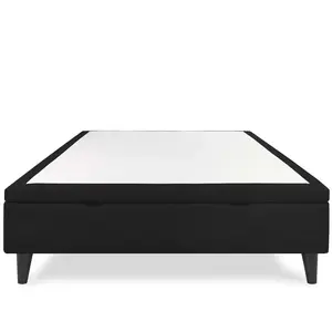 Sommier coffre 160x200 cm LE SOMMIER FRANCAIS PRESTIGEVendu parconforama