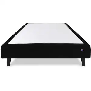 Sommier tapissier 140x190 cm LE SOMMIER FRANCAIS PRESTIGE pas cher
