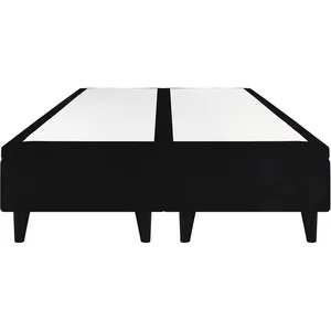 Sommier coffre lectrique 2x90x200 cm LE SOMMIER FRANCAIS PRESTIGE COFFRE pas cher