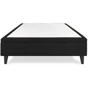 Sommier coffre électrique 160x200 cm LE SOMMIER FRANCAIS PRESTIGEVendu parconforama
