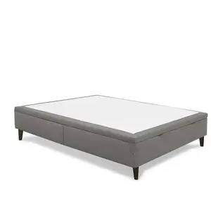 Sommier coffre électrique 160x200 cm LE SOMMIER FRANCAIS PRESTIGEVendu parconforama