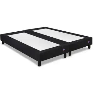 Sommier tapissier 2x100x200 cm IL ETAIT UNE NUIT CAMILLEVendu parconforama