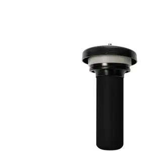 Jeu de pied (x4) bois massif 20 cm ANTI PUNAISE CYL H20 D5.8