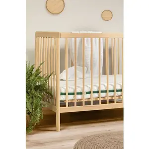 Comparateur de prix : Matelas Bébé Aloe R roulé BLANC Kadolis