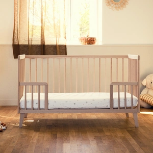 Comparateur de prix : Kadolis - Lit bébé Evolutif Turia 70x140 cm