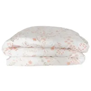 Comparateur de prix : Kadolis - Housse de couette Coton Bio bébé Yukari Douceur