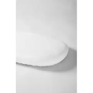 Comparateur de prix : Kadolis Drap housse de berceau en coton bio Blanc (30 x 76 cm)