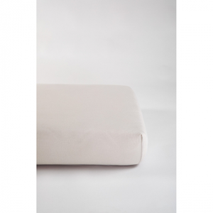 Kadolis - Drap Housse en Coton Bio Pour Lit Bébé 60x120 cm - Kadolis Naturel pas cher