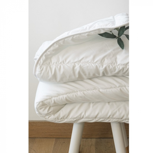 Comparateur de prix : Kadolis - Couette Tencel Coton BIO 100 x 140 cm Tempérée - Kadolis