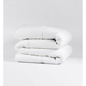 Kadolis - Couette Coton BIO 220 x 240 cm 4 saisons - Kadolis pas cher