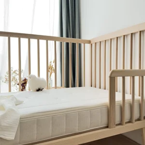 Kadolis Matelas bébé Chanvrenatura (60 x 120 cm) pas cher