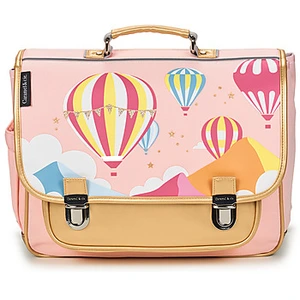 Caramel & Cie - Cartable Sugar Balloons Rose taille uniqueVendu parsarenza