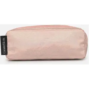 Trousse double par Caramel &amp; Cie Rose T.U SacsVendu parsarenza