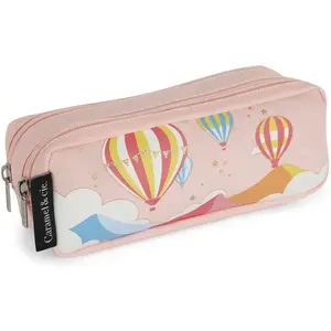 Caramel & Cie - Trousse Double Sugar Balloons Rose taille uniqueVendu parsarenza
