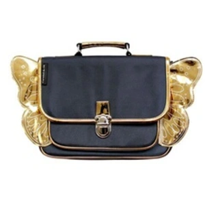 Comparateur de prix : Cartable Caramel et Cie Mini 32cm Ailes 26 AILES BLEU