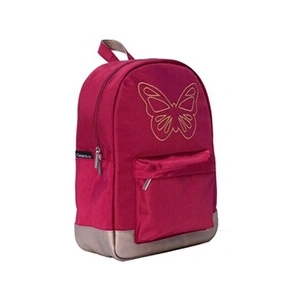 Sac à bretelles - Caramel et cie - Papillon Rubis - Rouge - Enfant - S... pas cher