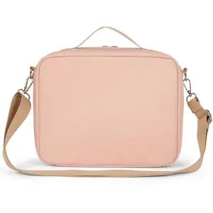 Sac isotherme Papillon Paillette Rose pas cher