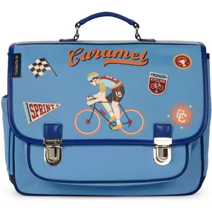 Cartable A4 primaire Sprint Club (38 cm)