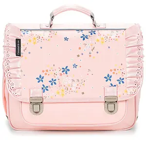 Cartable A4 primaire Stella Froufrous Rose (38 cm)