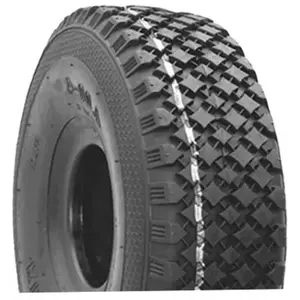 Pneu Chariot Kings Tire 3.00-4 V6605 4PR + Chambre à air pas cher
