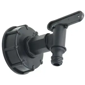 Comparateur de prix : OUTILE Raccord S60x6 pour Cuve avec Robinet et Embout pour raccord rapide