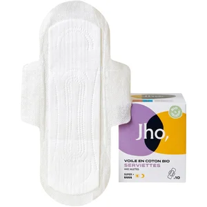 jho - Serviettes super + jour & nuit Hygiène intime 1 pieces female