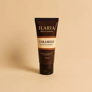Lubrifiant aromatisé Tiramisu -