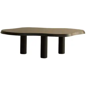 Gabrielle Paris - Table basse Jeanne Noir taille unique pas cher