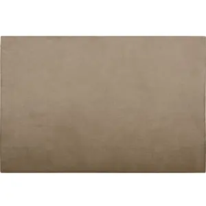 UB DESIGN Tête de lit Lisse 200cm Bronx camel TDL-LISSE-LT-200-BCA