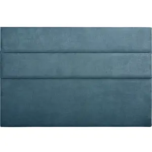 UB DESIGN Tête de lit Nelio 140cm Bronx petrole TDL-NELIO-LT-140-BPE